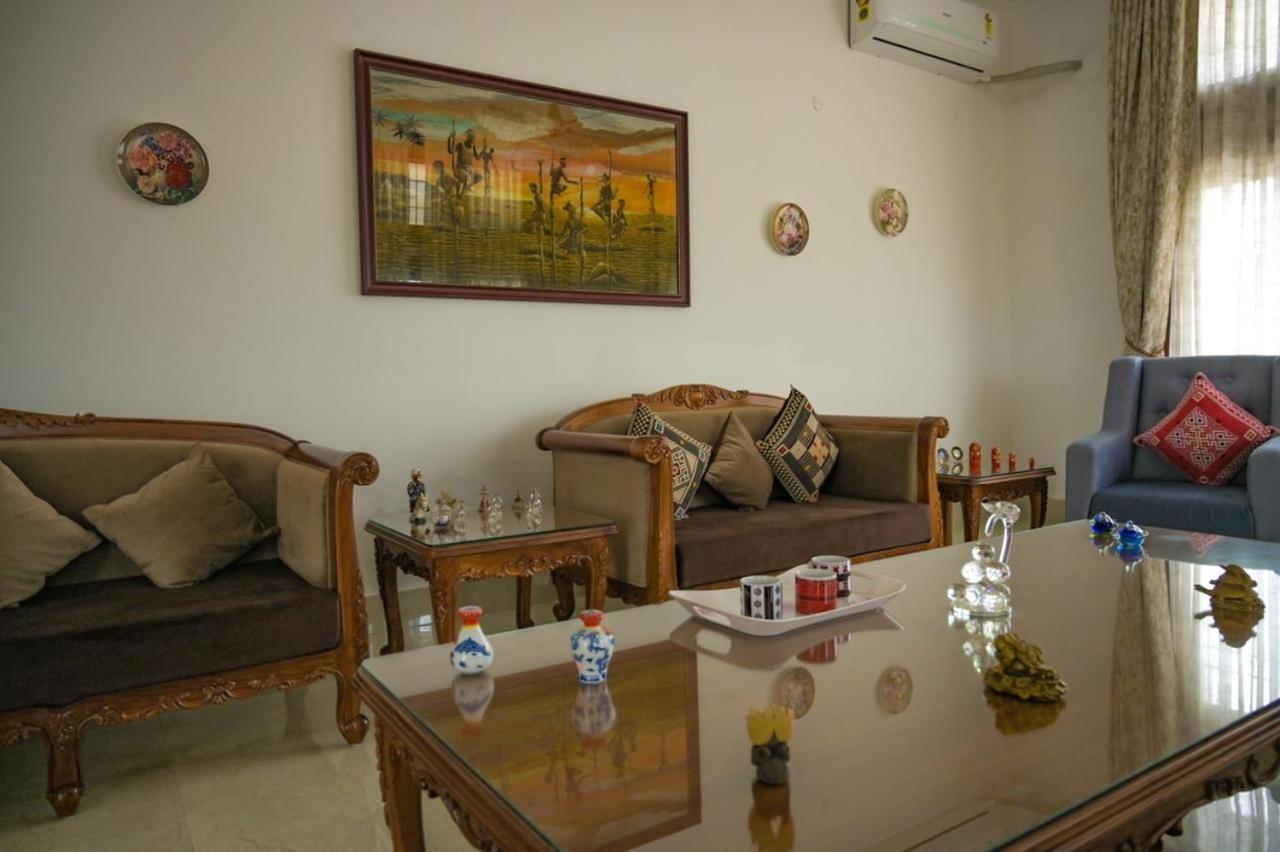 Chet Residency Namsai Экстерьер фото